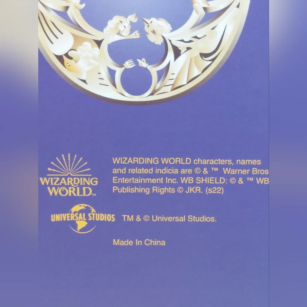 Warner Bros. new unopened